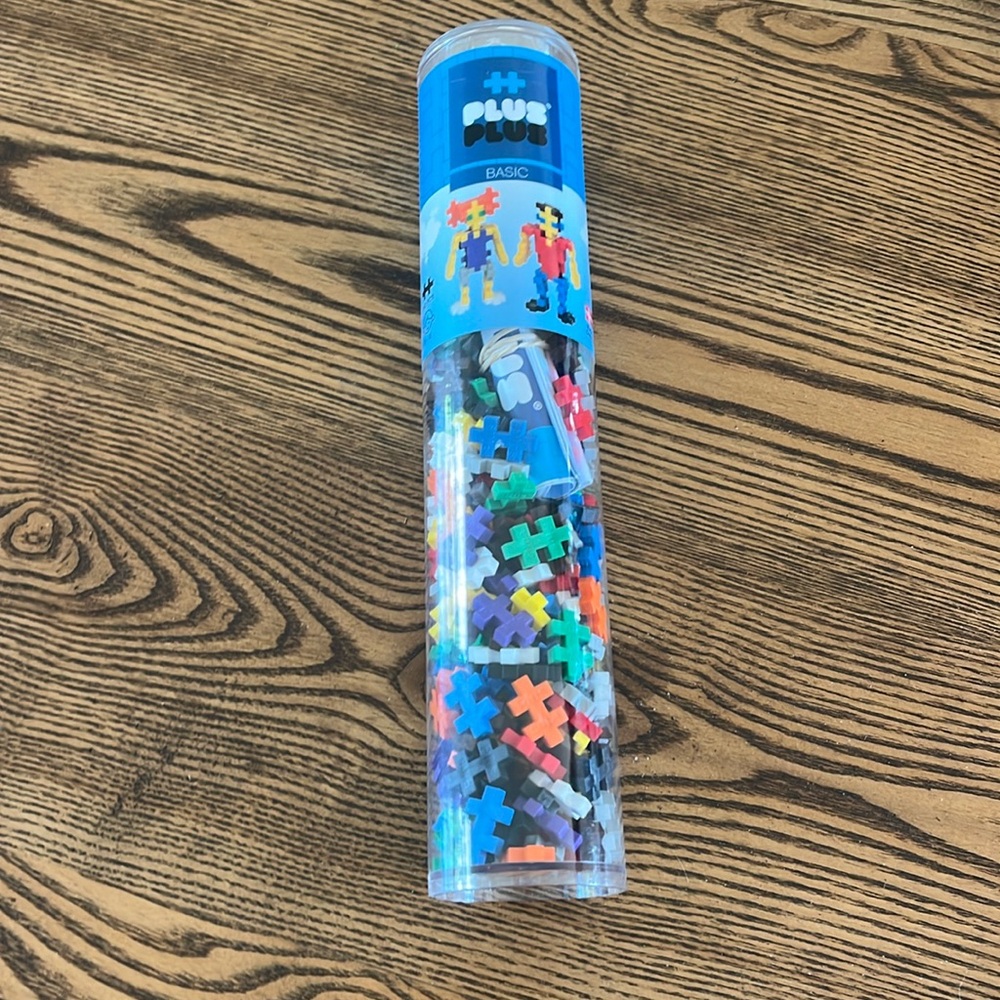 Plus Plus Tube Basic